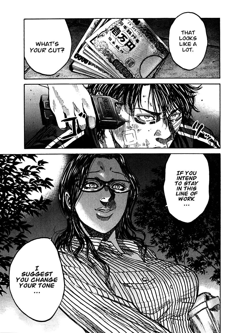 Page 37 Chapter 3.2 Shimauma