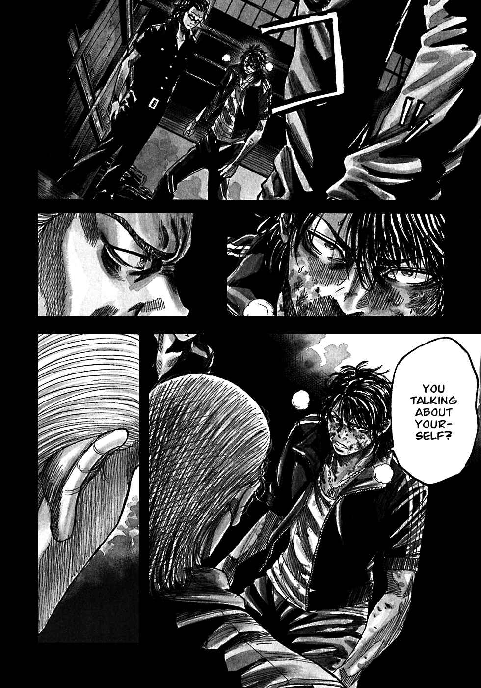 Page 6 Chapter 3.2 Shimauma