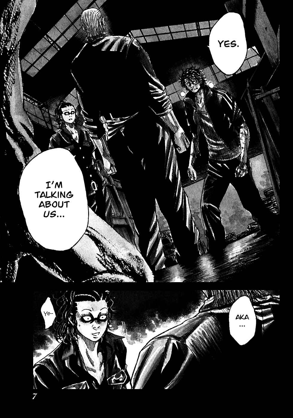Page 7 Chapter 3.2 Shimauma