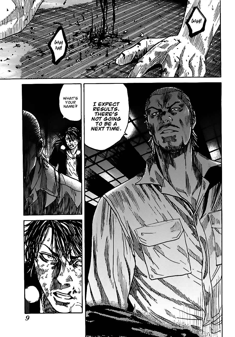 Page 9 Chapter 3.2 Shimauma