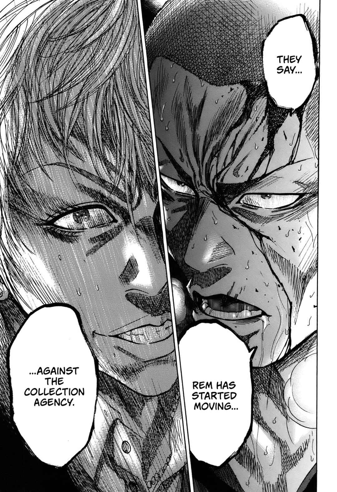Page 18 Chapter 10.2 Shimauma