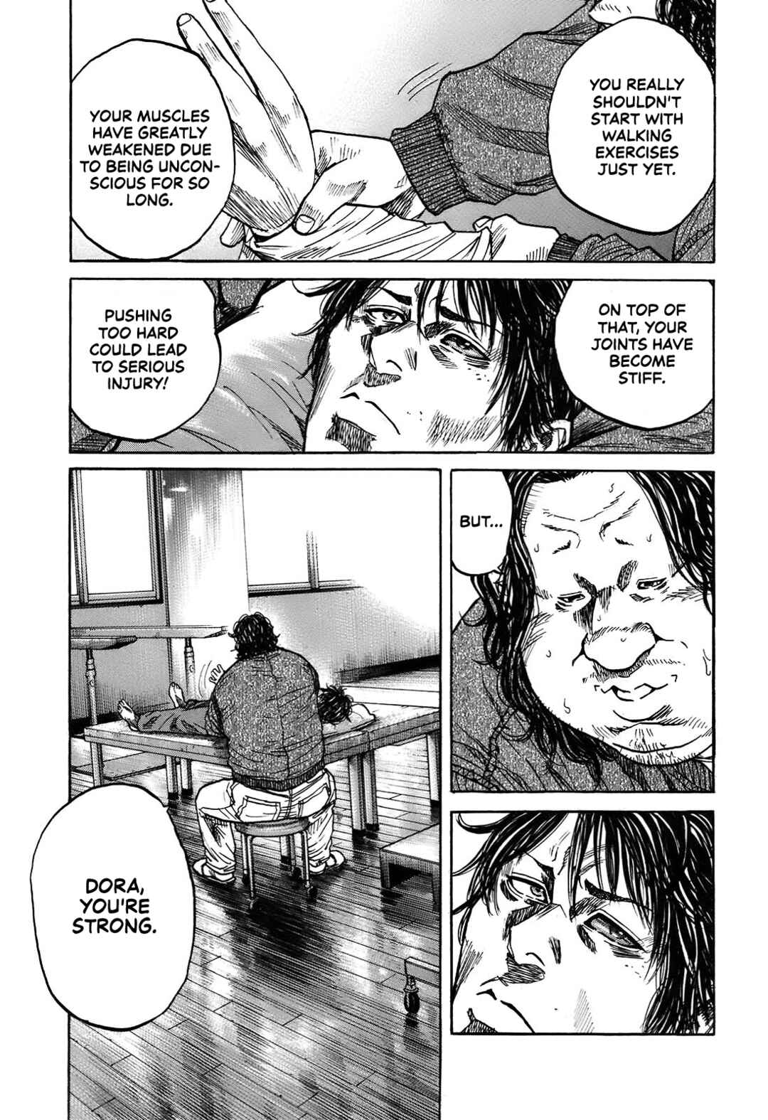 Page 39 Chapter 10.2 Shimauma