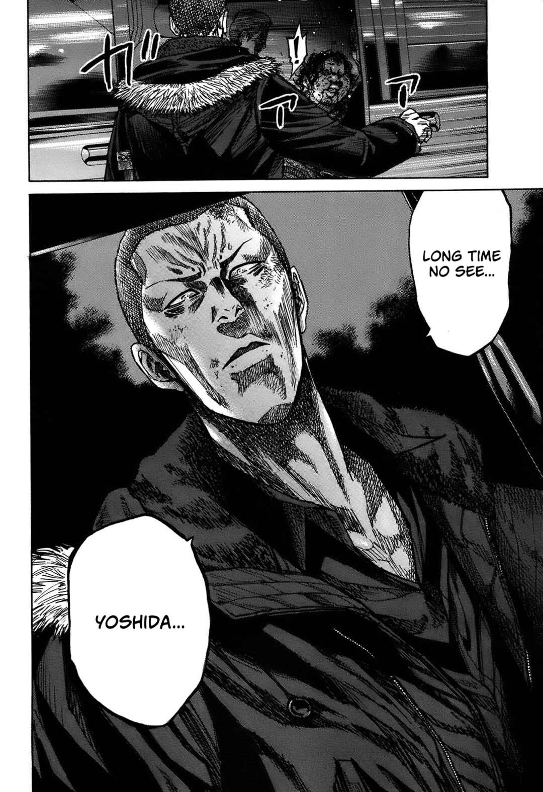 Page 48 Chapter 10.2 Shimauma