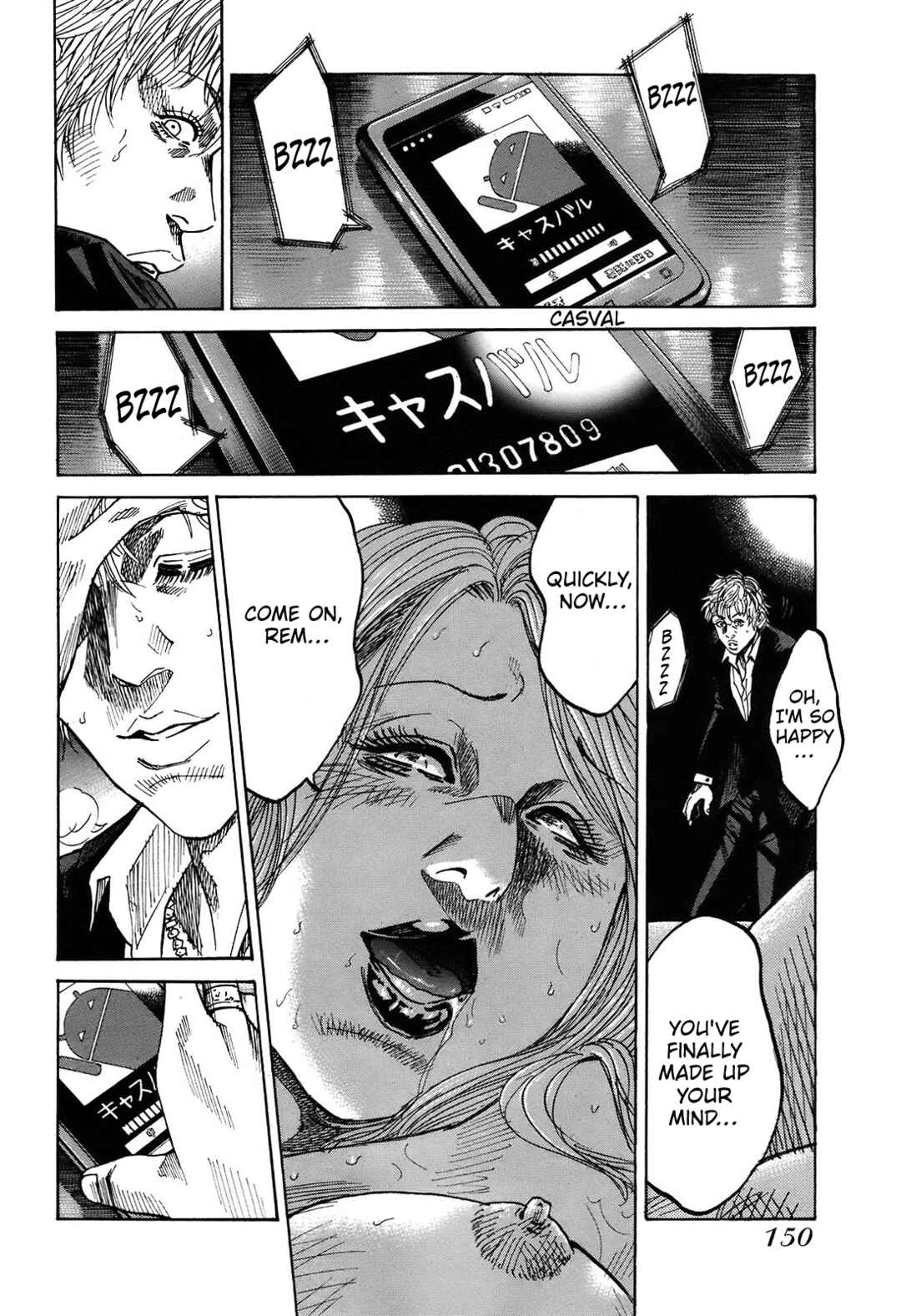 Page 6 Chapter 10.2 Shimauma