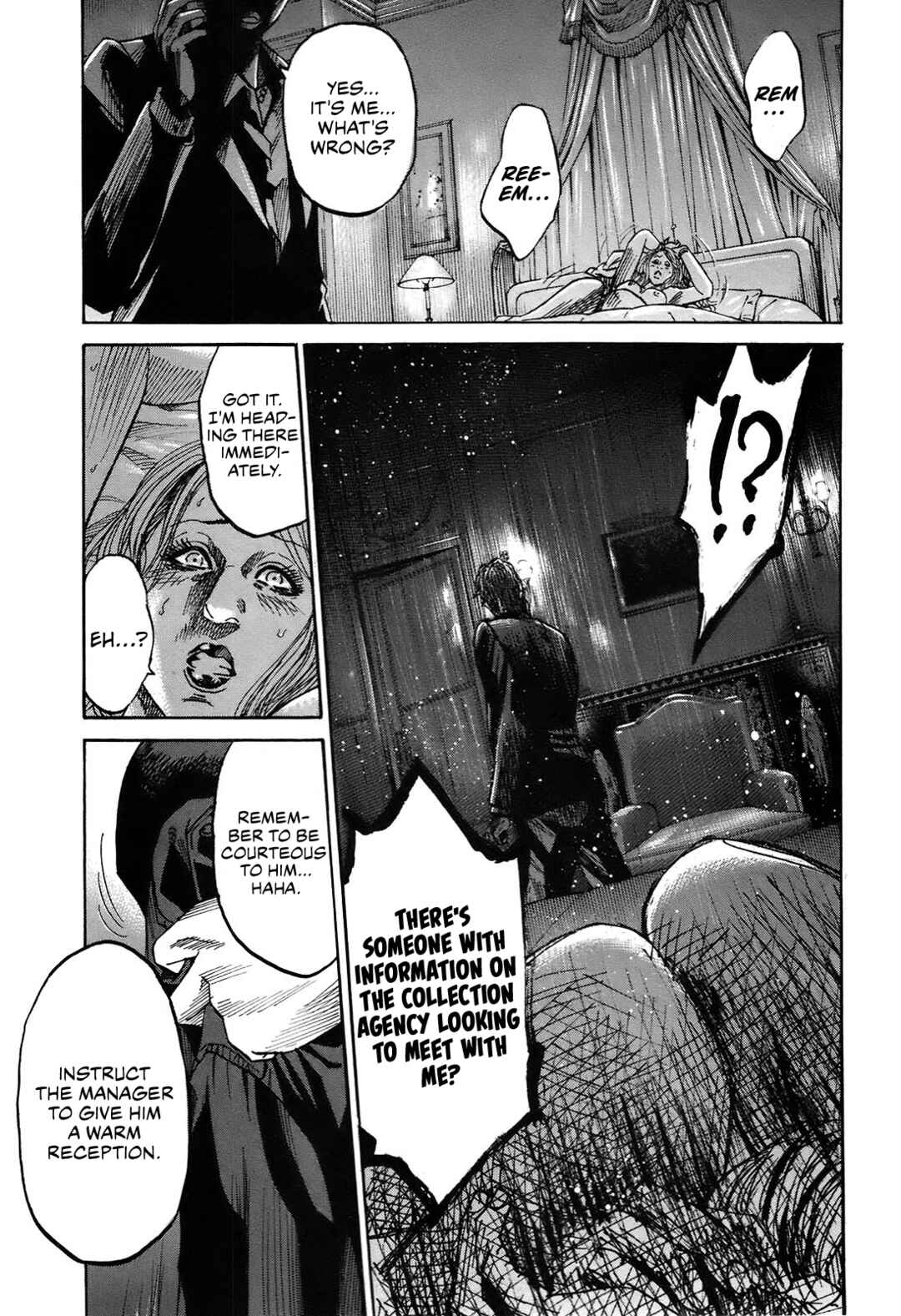 Page 7 Chapter 10.2 Shimauma