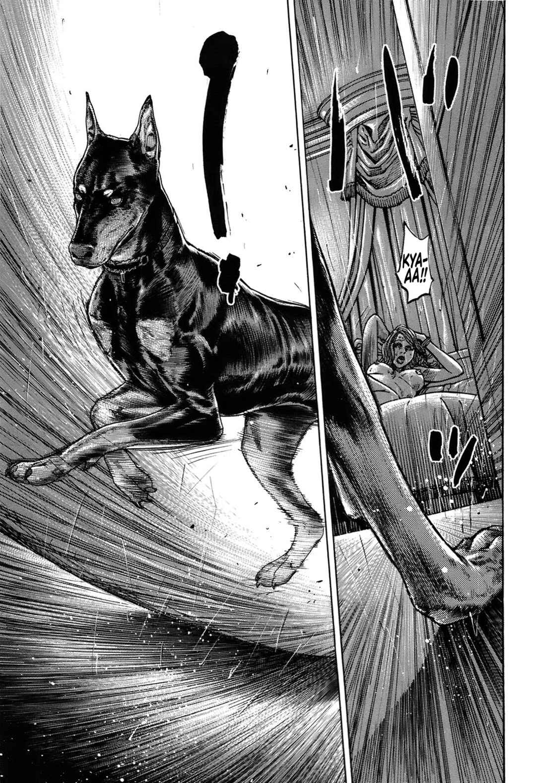 Page 9 Chapter 10.2 Shimauma