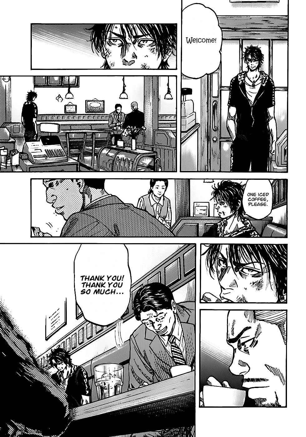 Page 27 Chapter 3.3 Shimauma