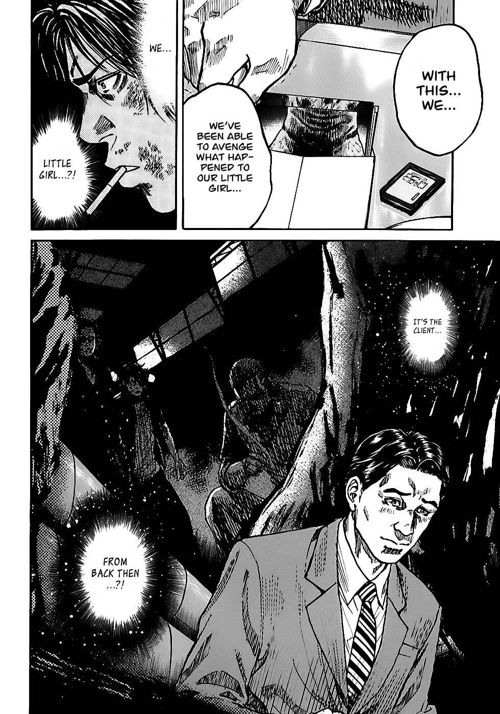 Page 28 Chapter 3.3 Shimauma