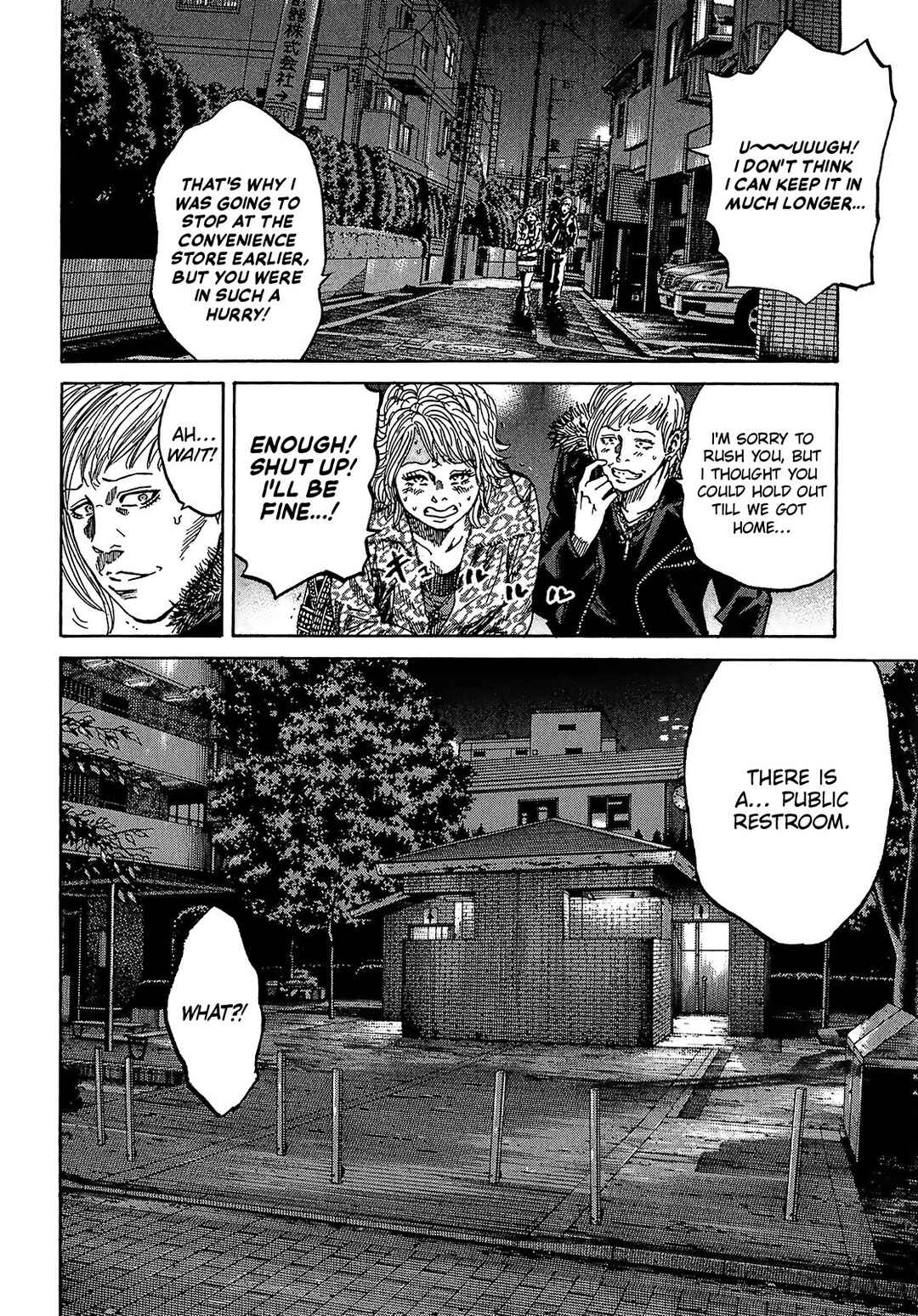 Page 23 Chapter 8.1 Shimauma