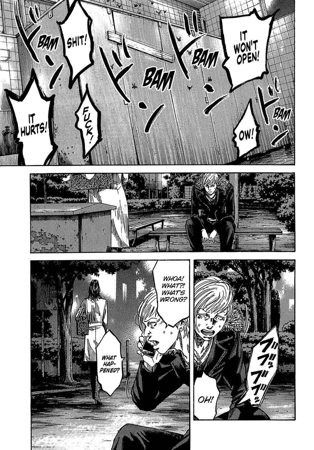 Page 26 Chapter 8.1 Shimauma