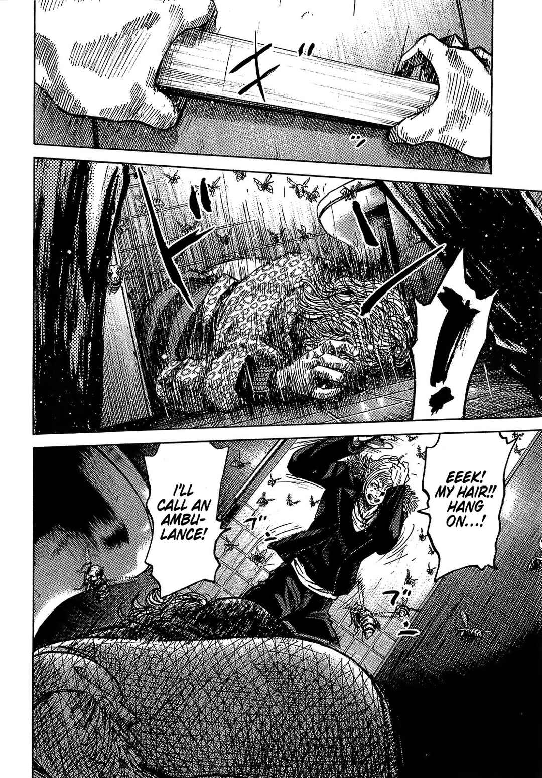 Page 27 Chapter 8.1 Shimauma