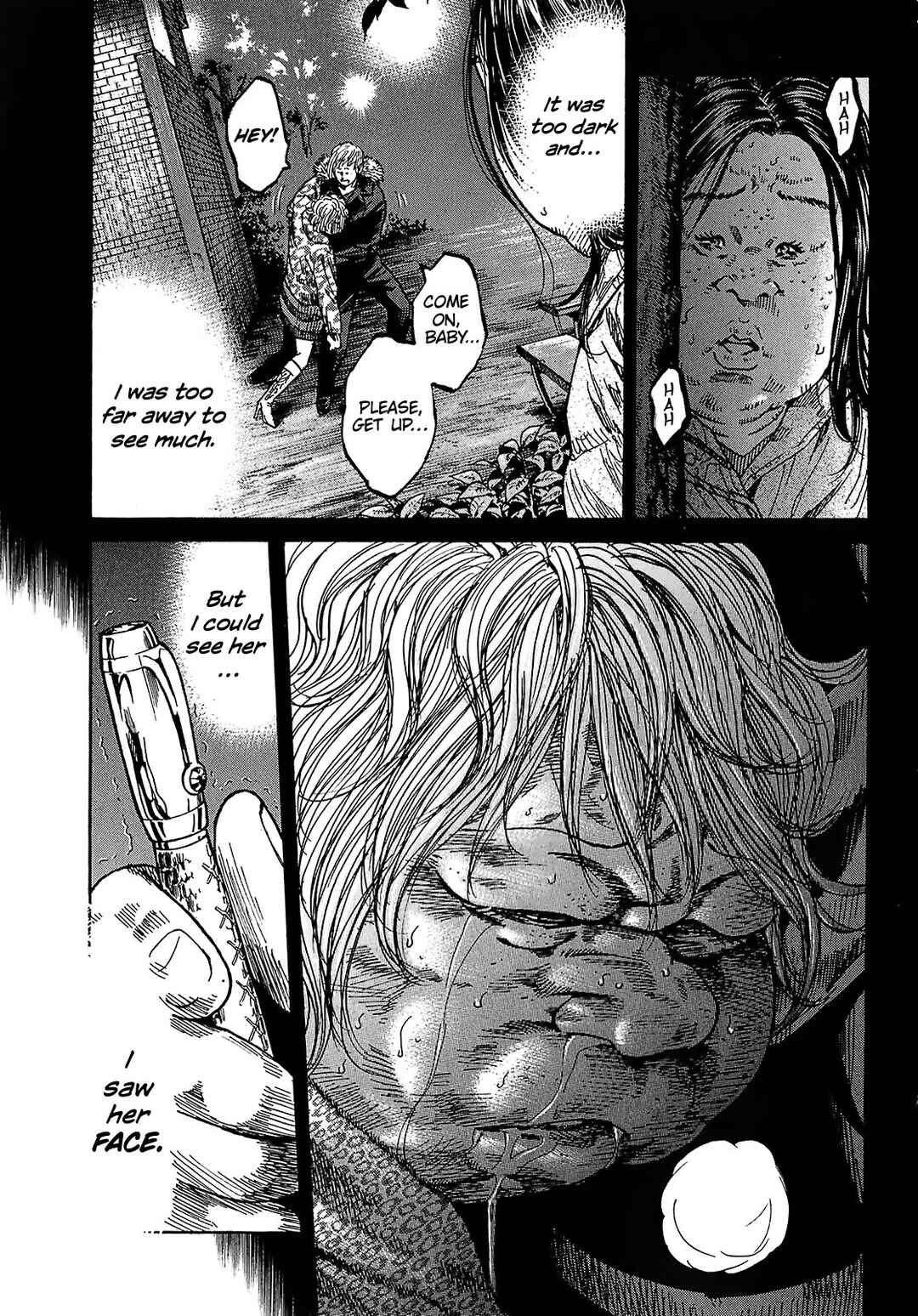 Page 34 Chapter 8.1 Shimauma