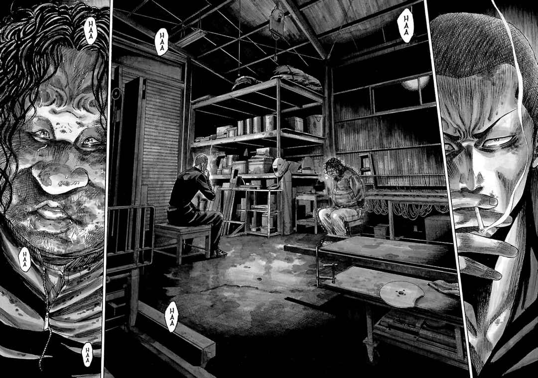 Page 20 Chapter 10.3 Shimauma