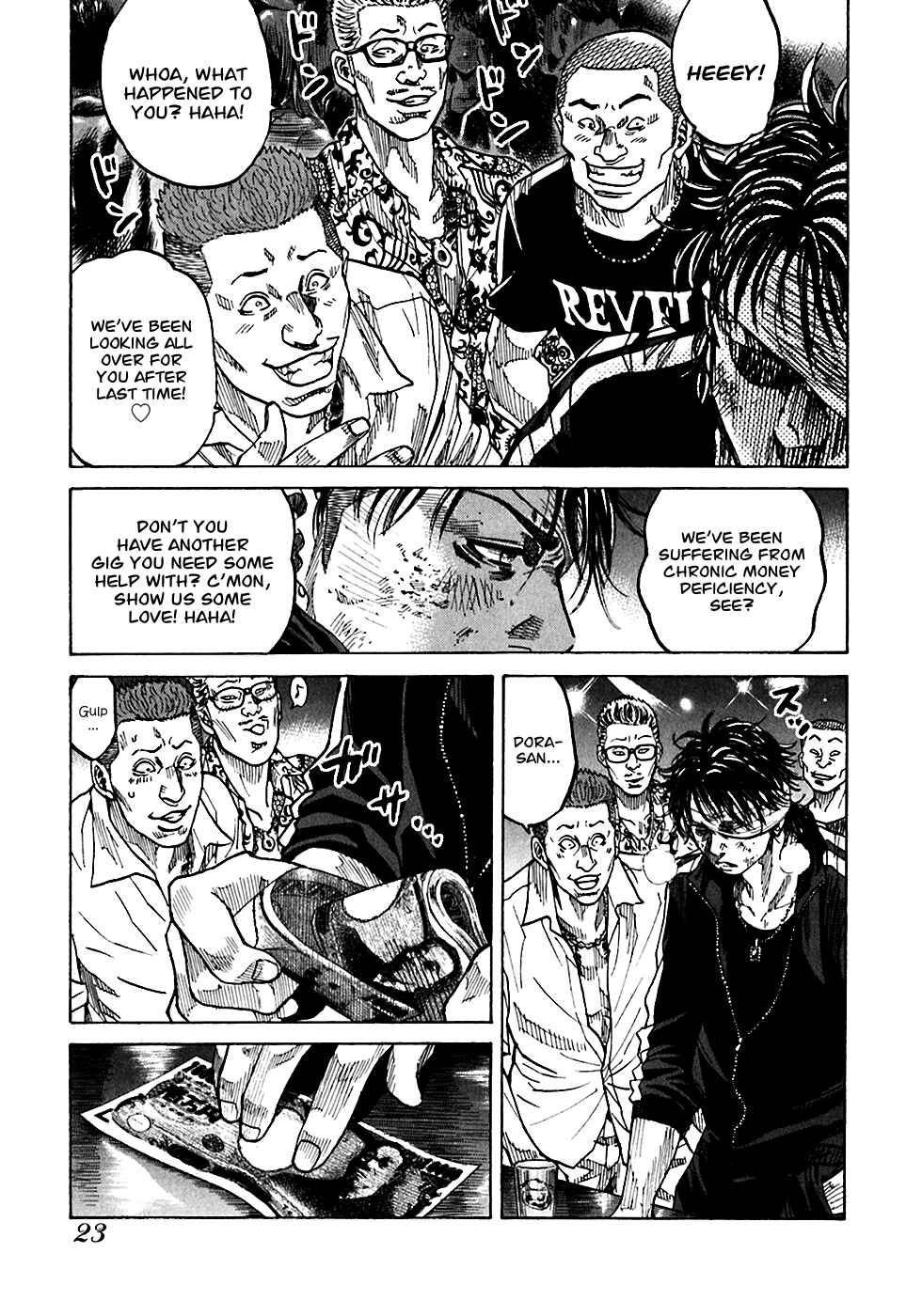 Page 22 Chapter 4.3 Shimauma