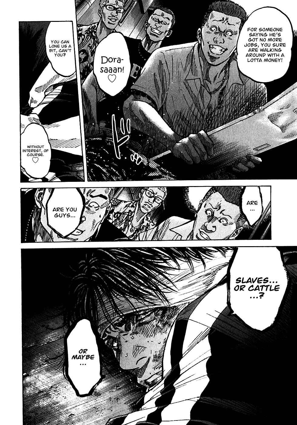 Page 27 Chapter 4.3 Shimauma