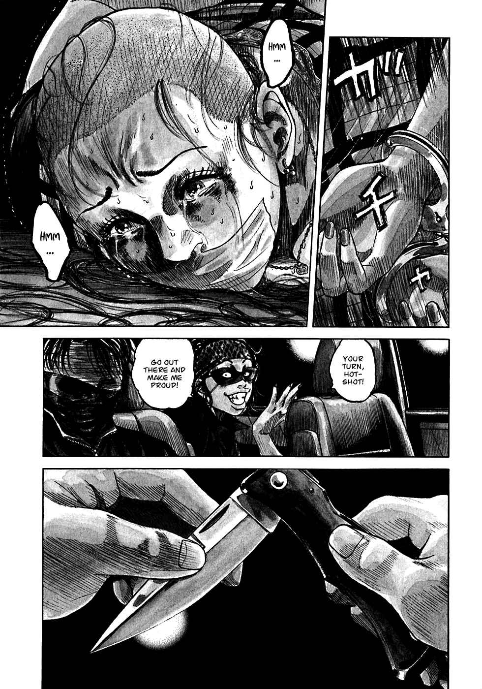 Page 6 Chapter 4.3 Shimauma