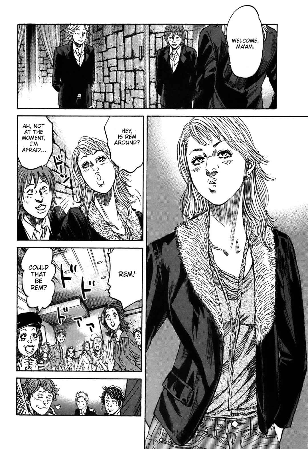 Page 11 Chapter 10.1 Shimauma