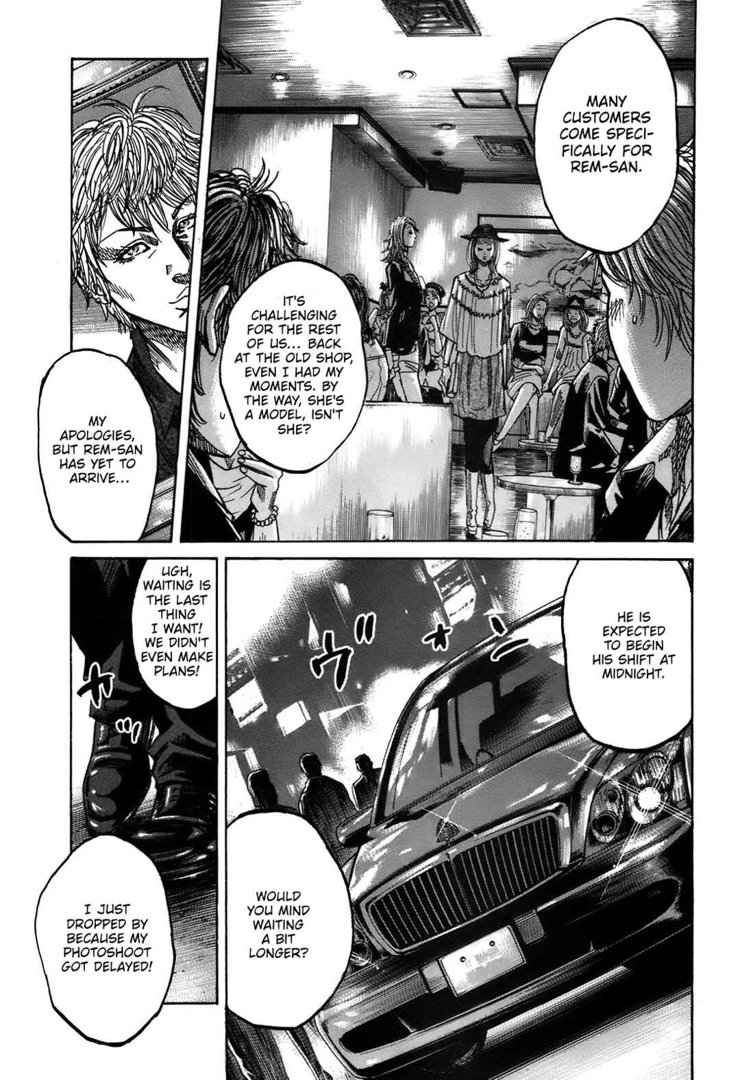 Page 12 Chapter 10.1 Shimauma