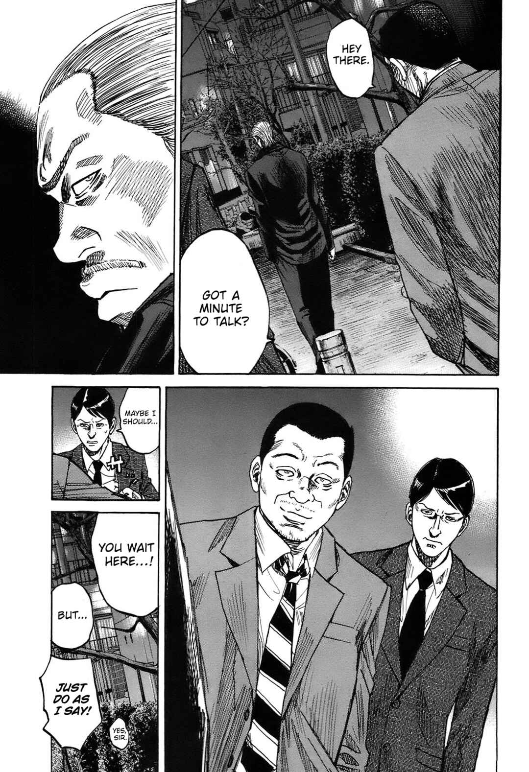 Page 17 Chapter 10.1 Shimauma