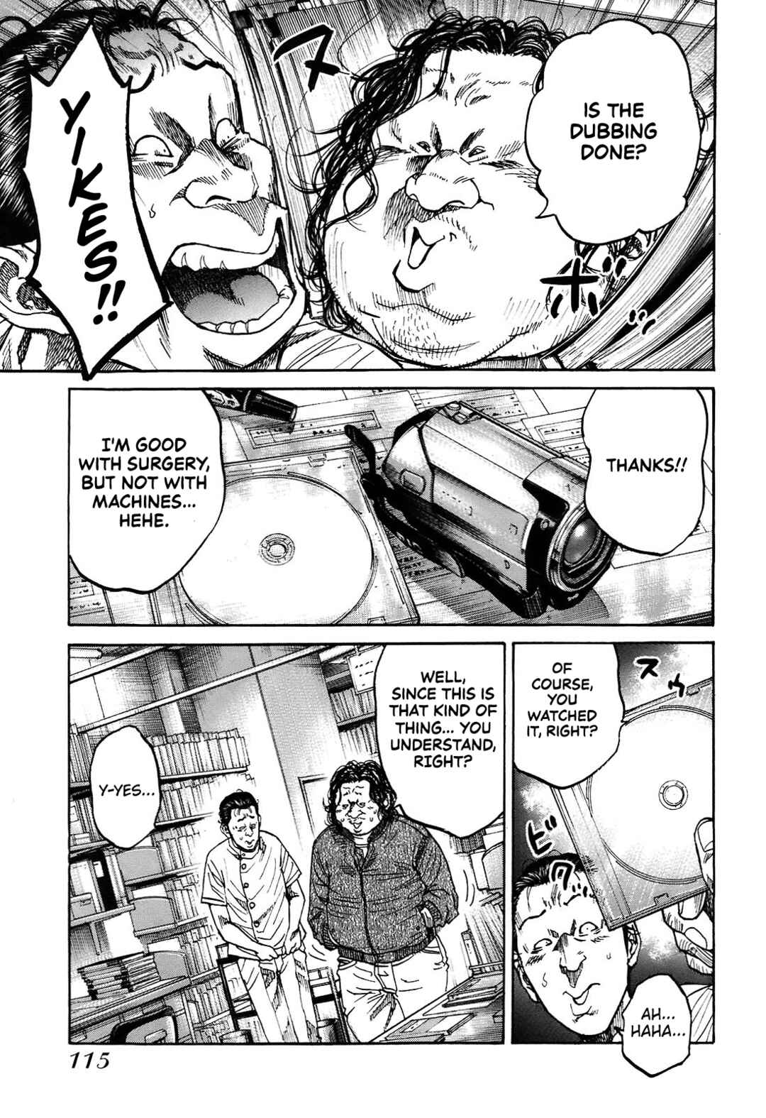 Page 2 Chapter 10.1 Shimauma