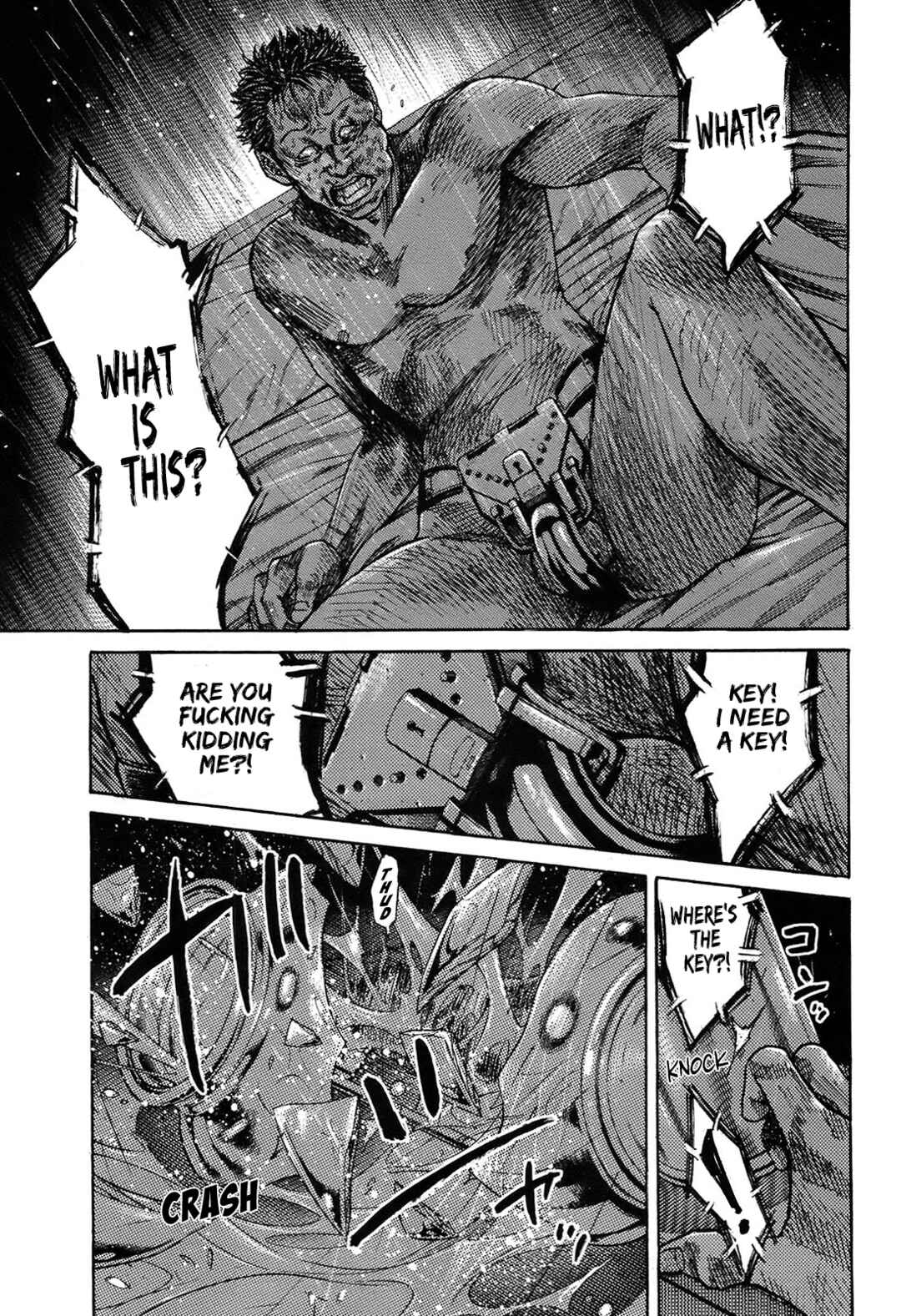 Page 21 Chapter 10.1 Shimauma