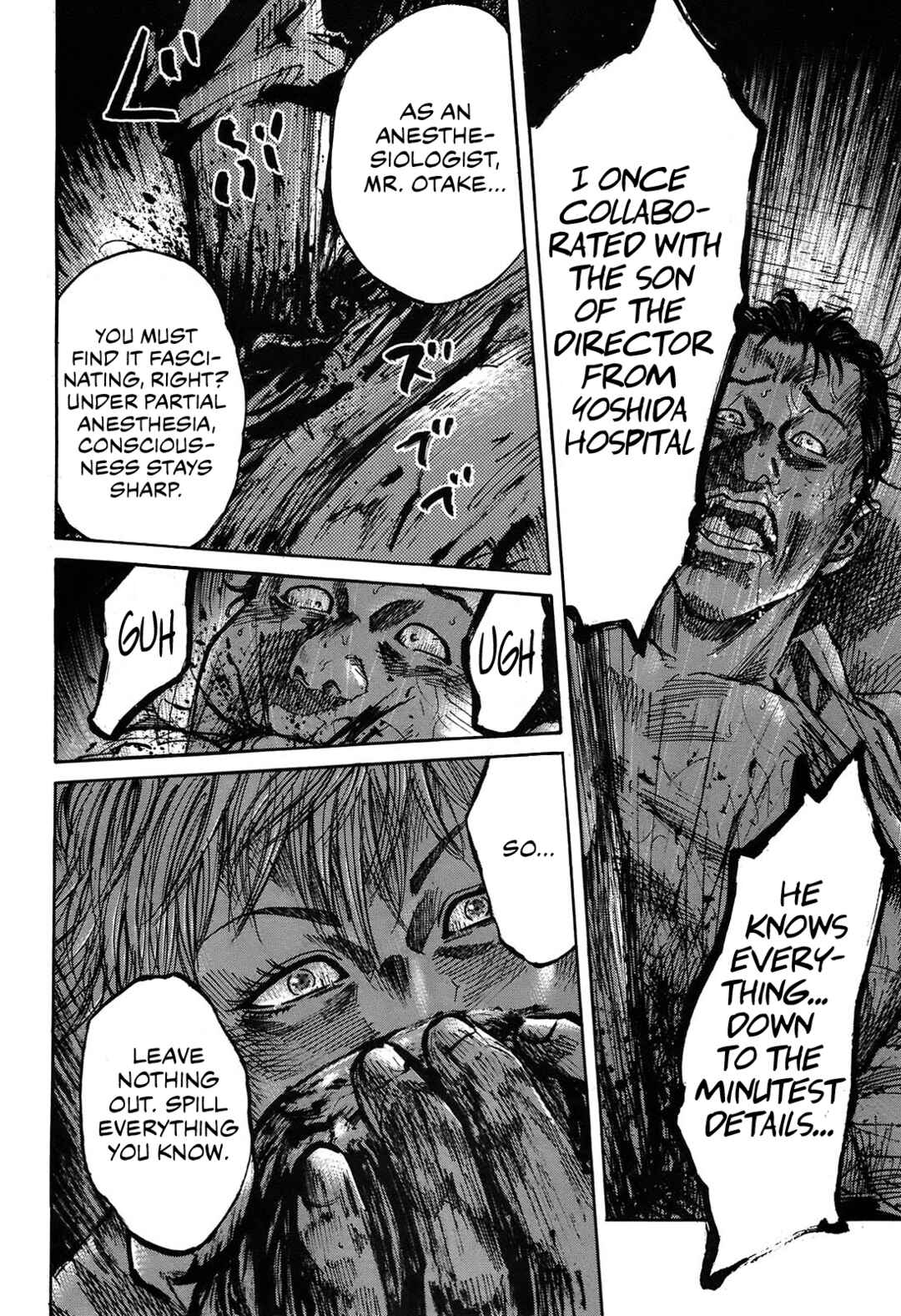 Page 25 Chapter 10.1 Shimauma