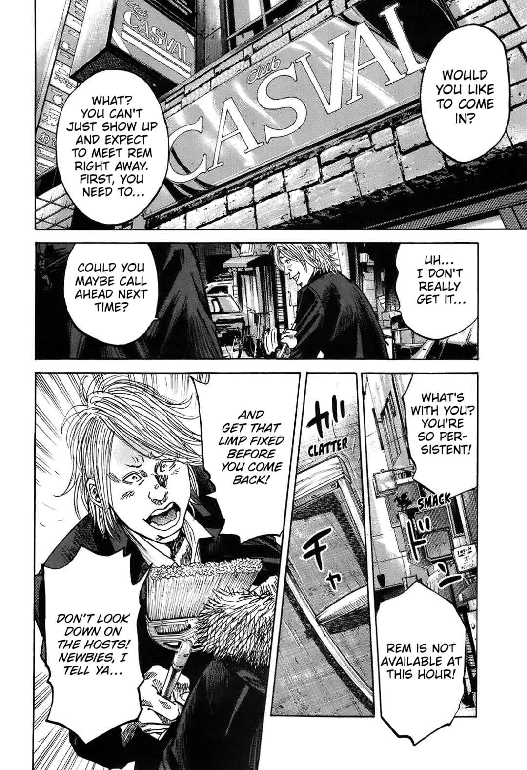 Page 27 Chapter 10.1 Shimauma