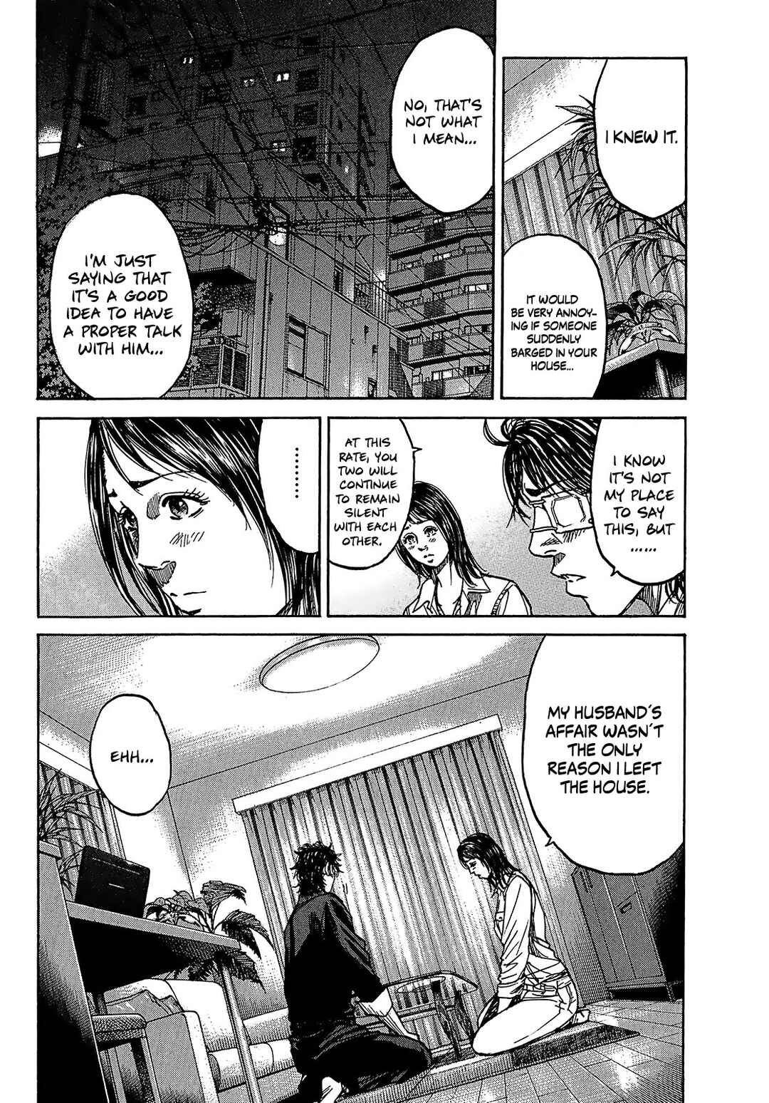 Page 13 Chapter 7.3 Shimauma