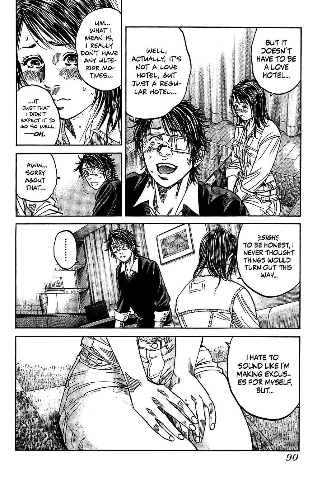 Page 19 Chapter 7.3 Shimauma