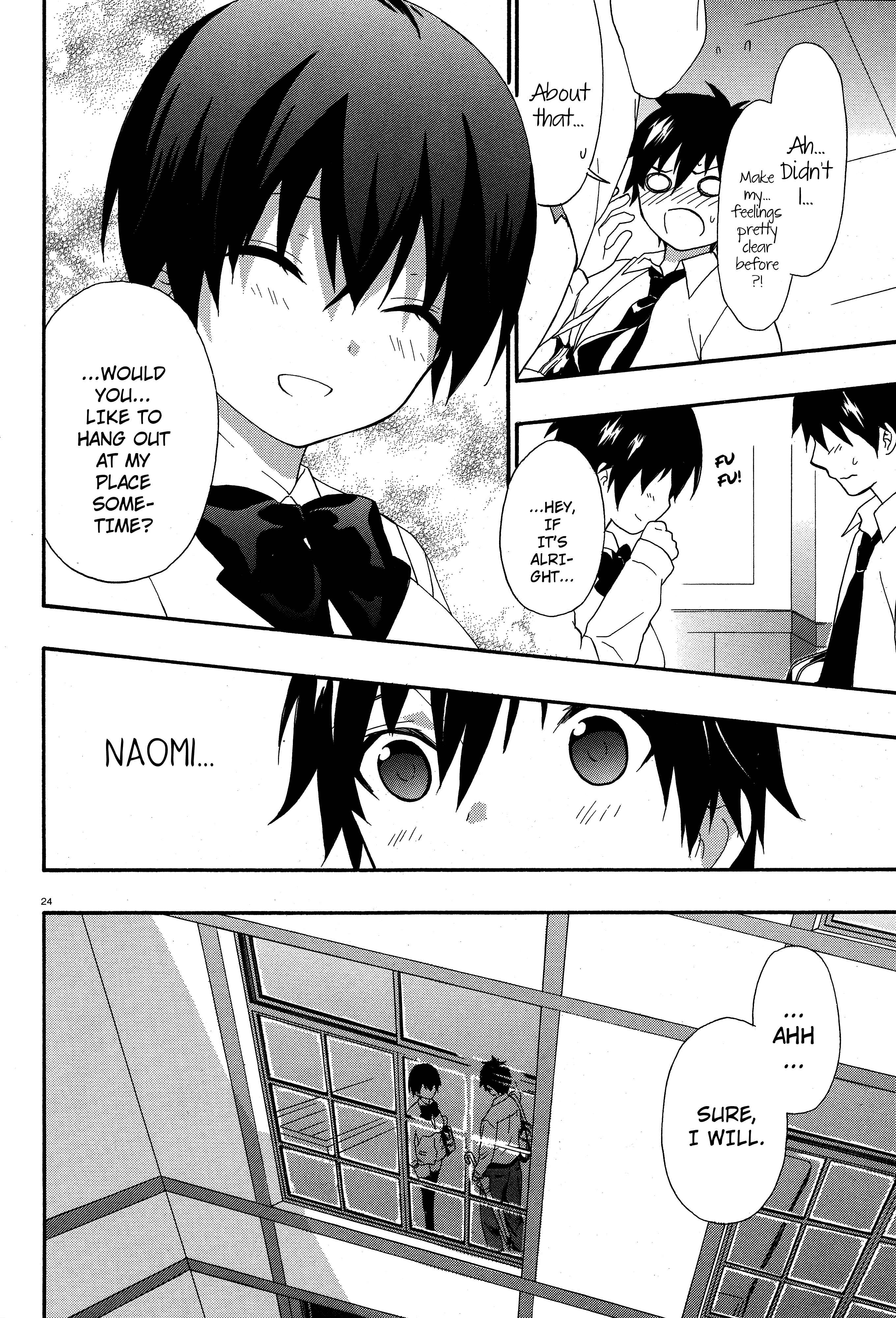 Page 10 Chapter 17 Corpse Party - Musume