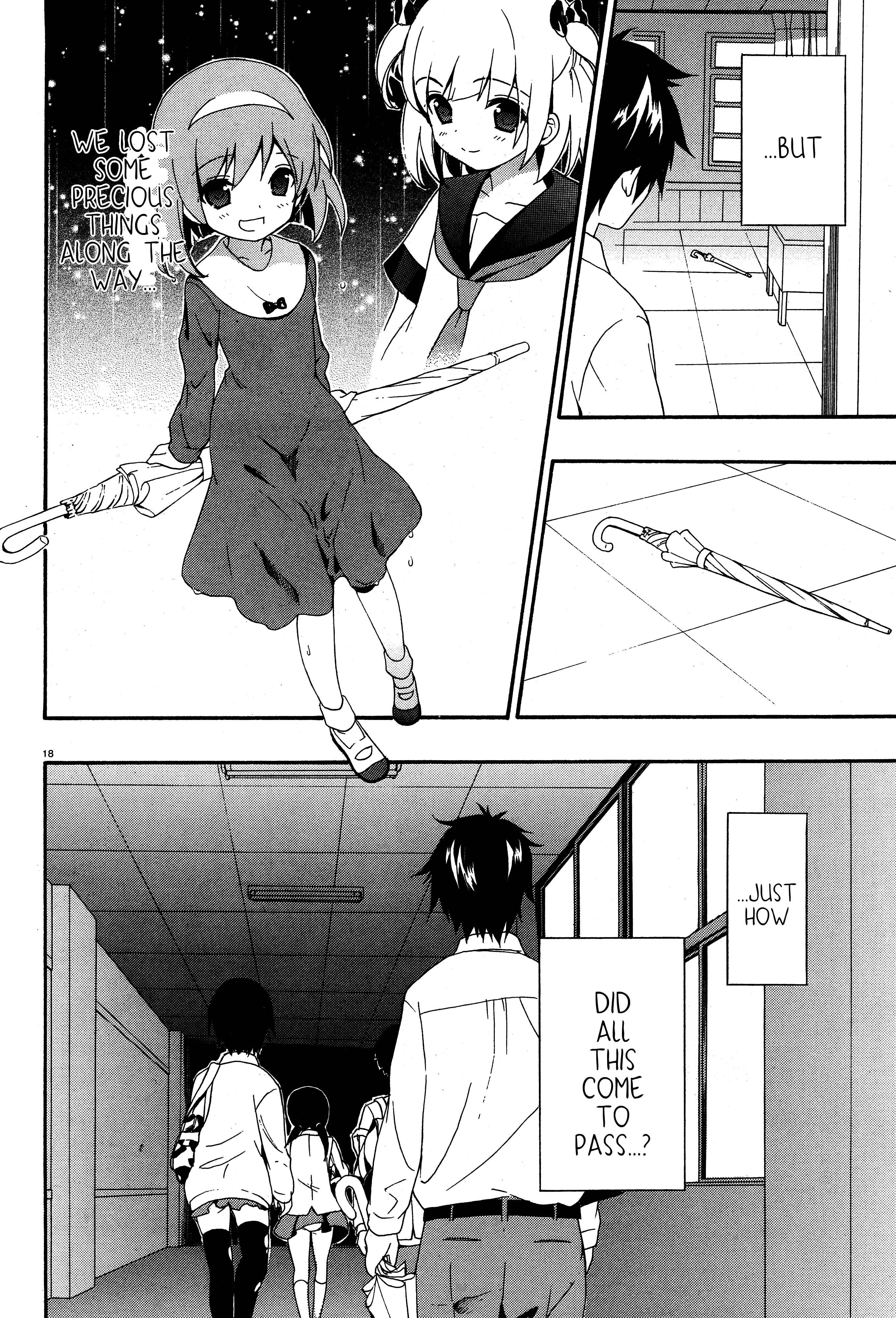 Page 4 Chapter 17 Corpse Party - Musume
