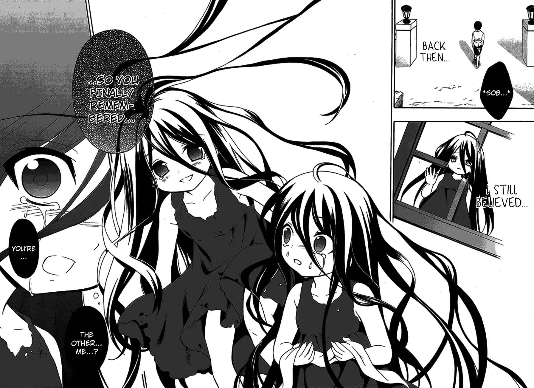 Page 15 Chapter 13 Corpse Party - Musume