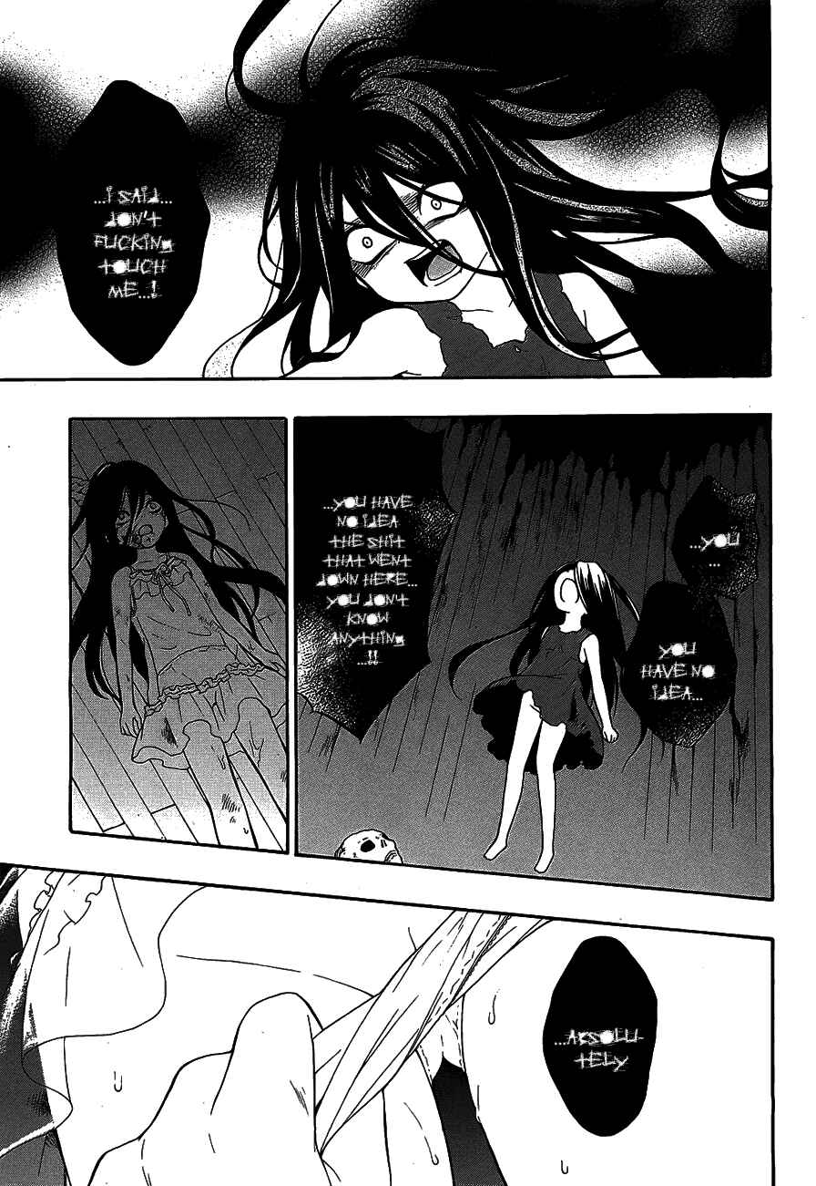 Page 6 Chapter 13 Corpse Party - Musume