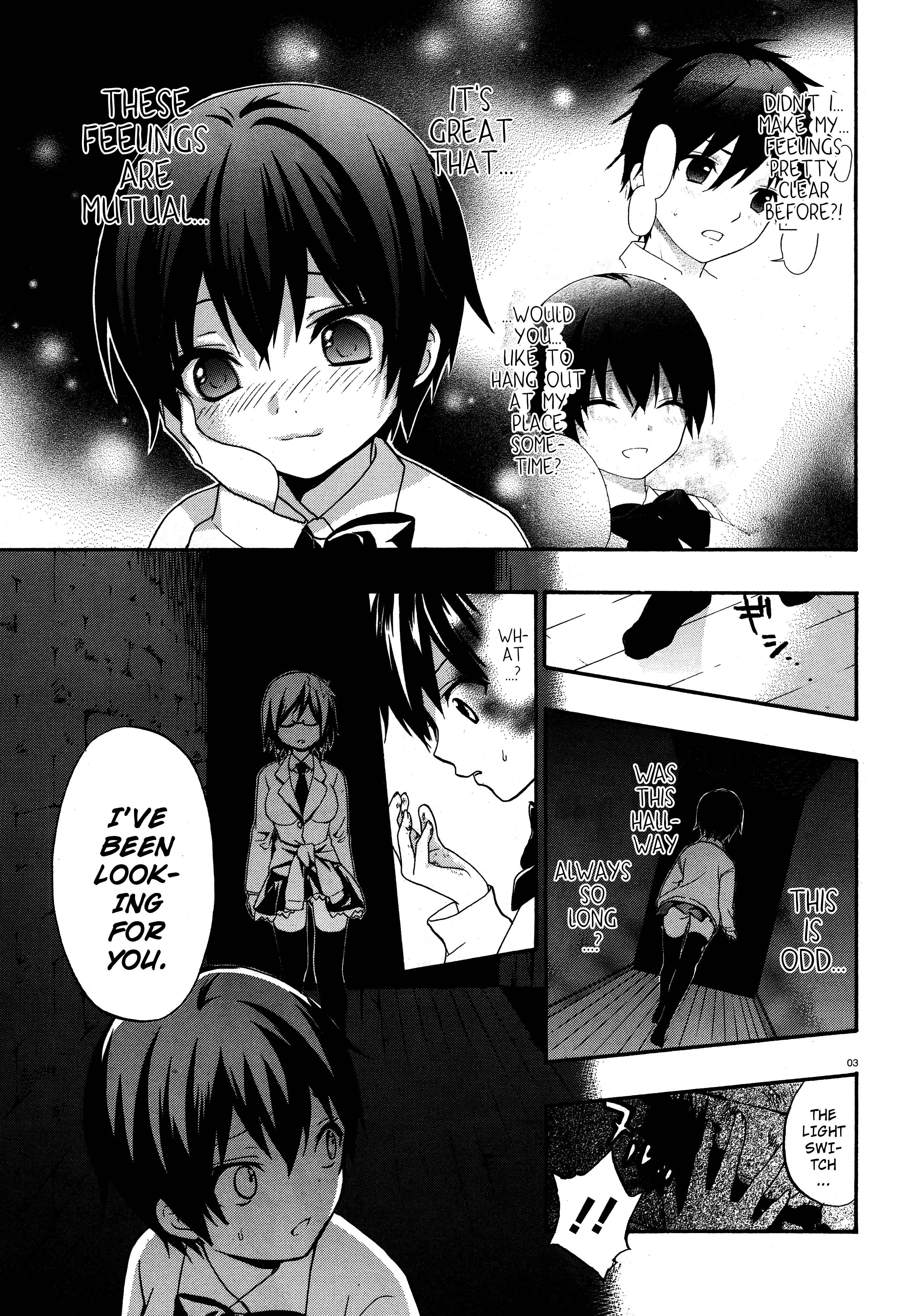 Page 3 Chapter 20 Corpse Party - Musume