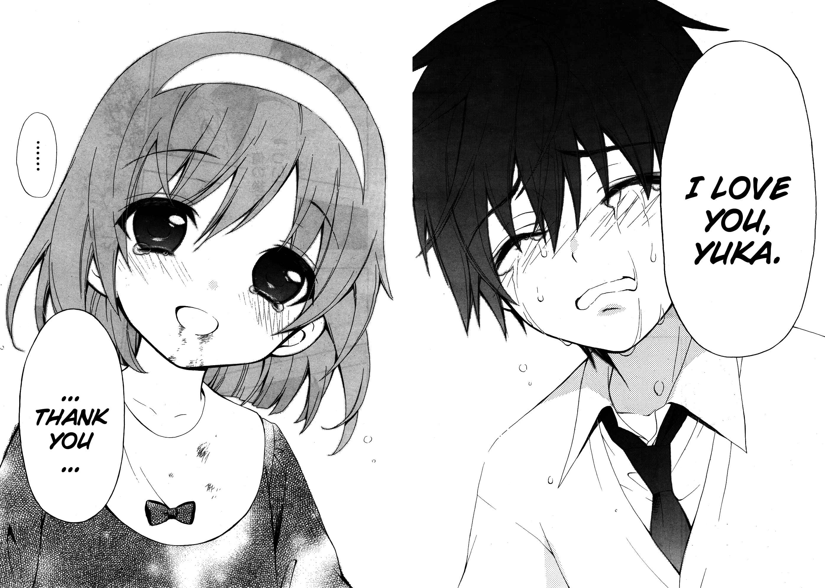 Page 10 Chapter 15 Corpse Party - Musume