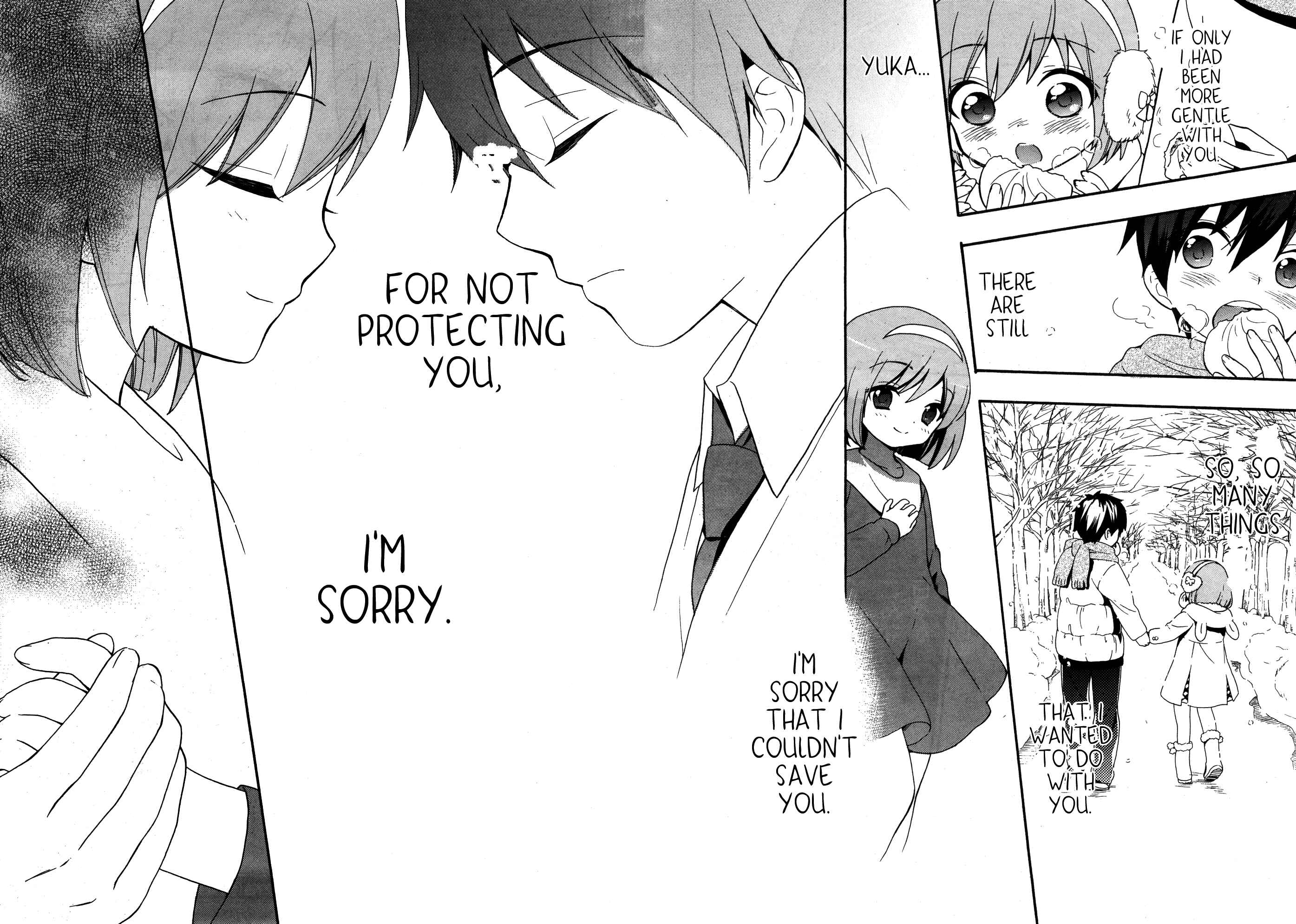 Page 13 Chapter 15 Corpse Party - Musume