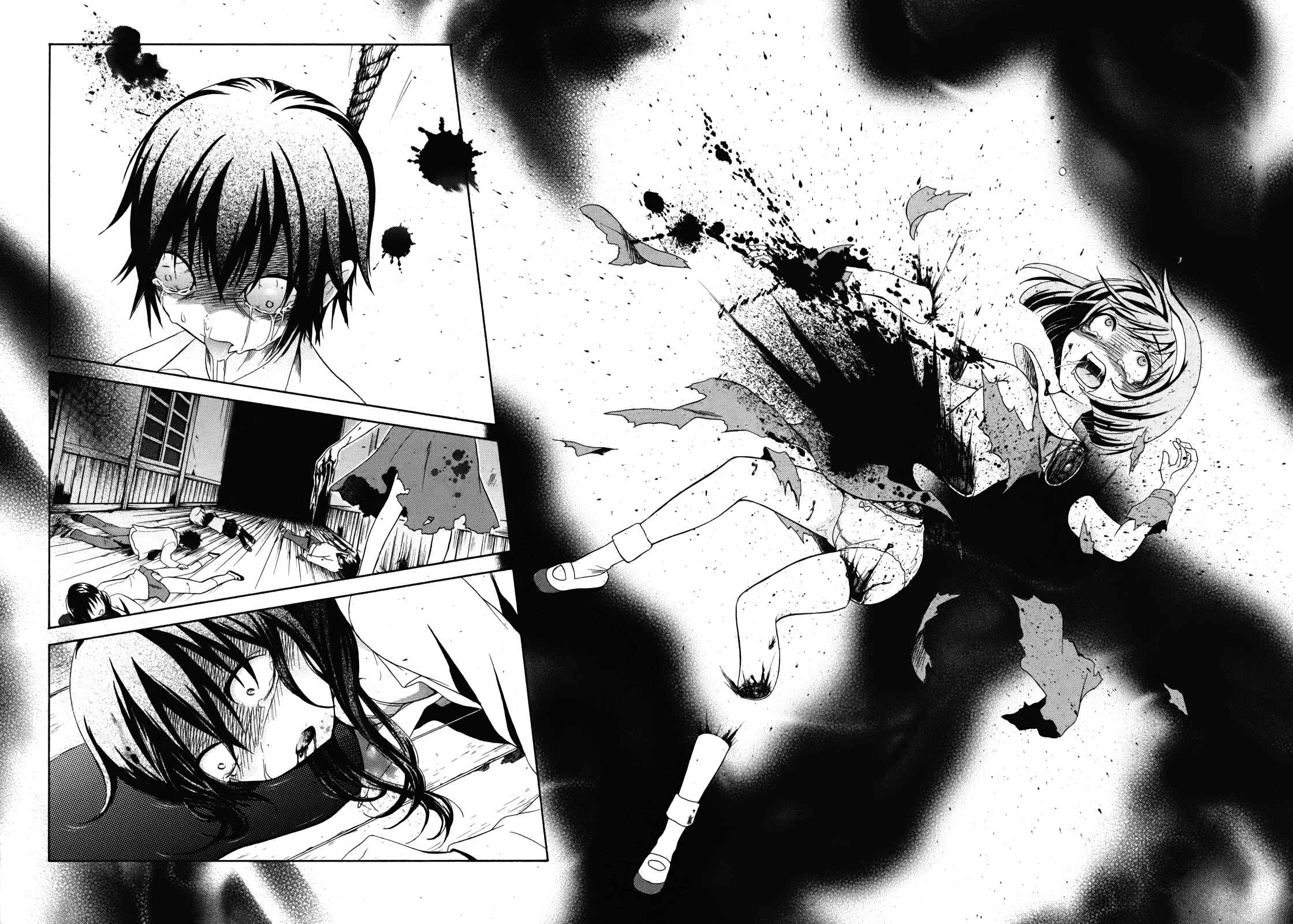 Page 30 Chapter 1 Corpse Party - Musume