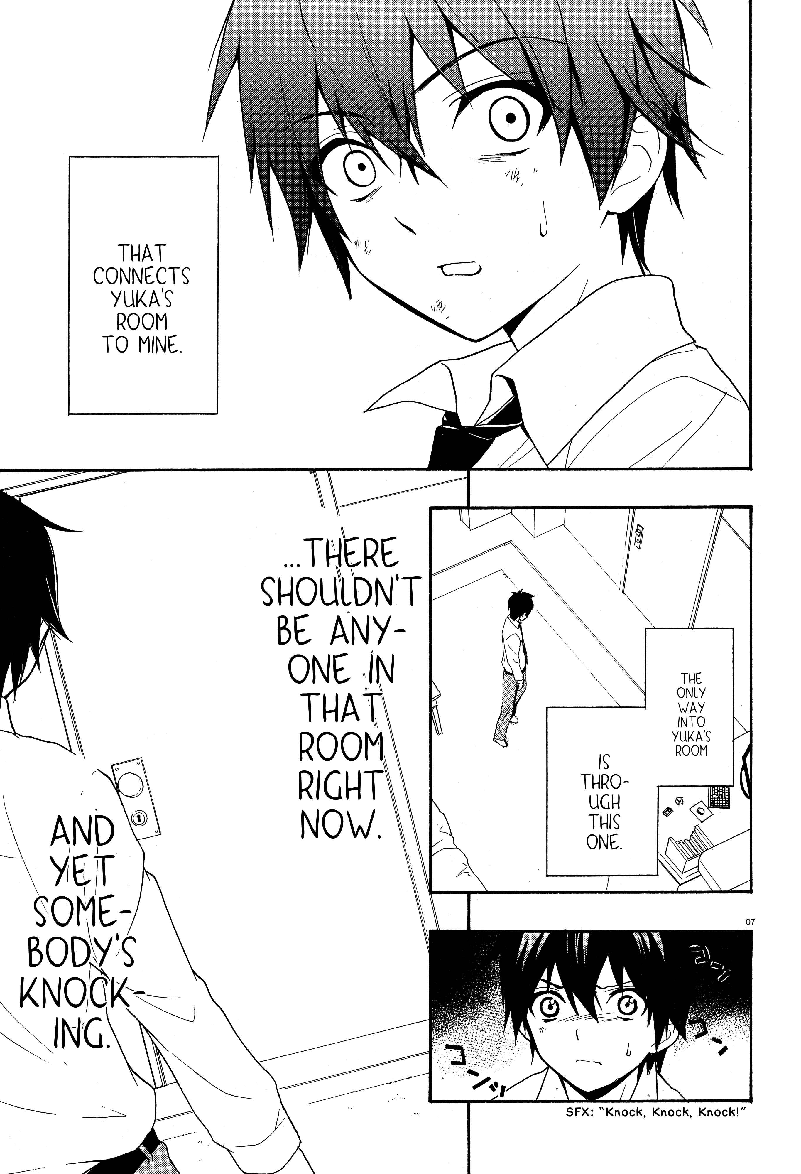 Page 7 Chapter 18 Corpse Party - Musume