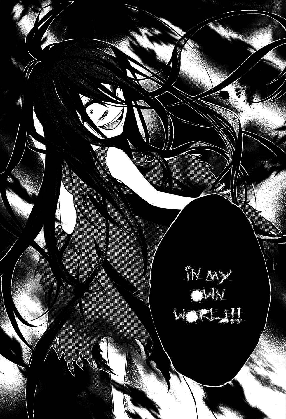Page 26 Chapter 9 Corpse Party - Musume