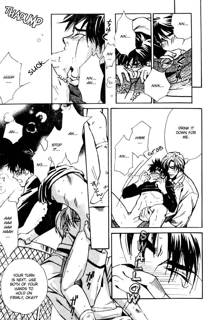 Page 22 Chapter 2 Asayake no Diamond Life