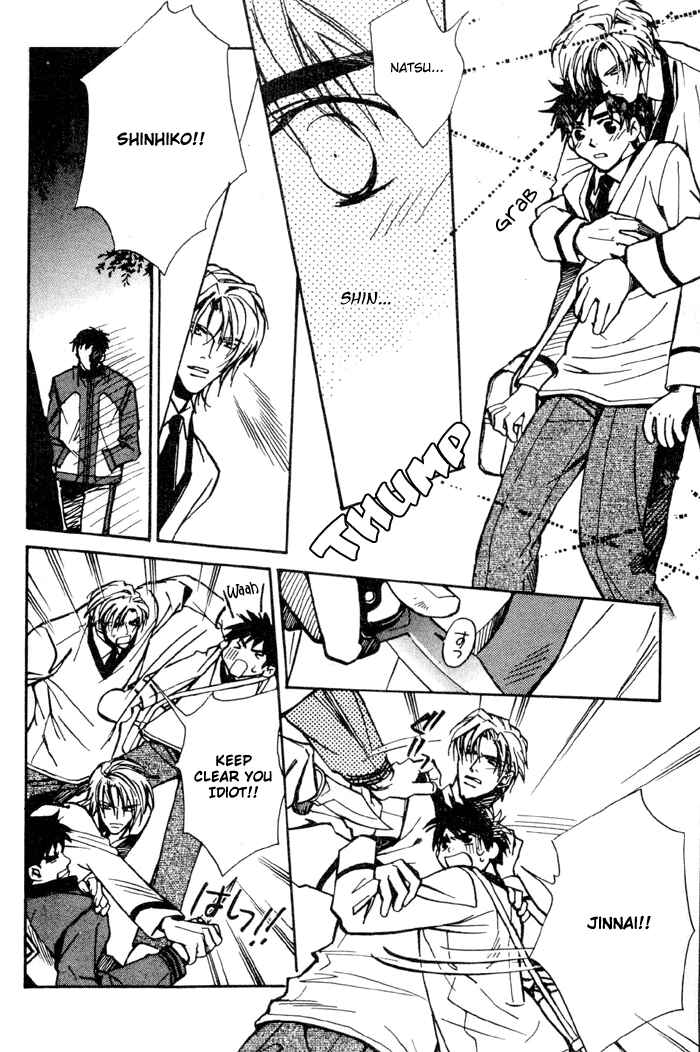 Page 29 Chapter 2 Asayake no Diamond Life