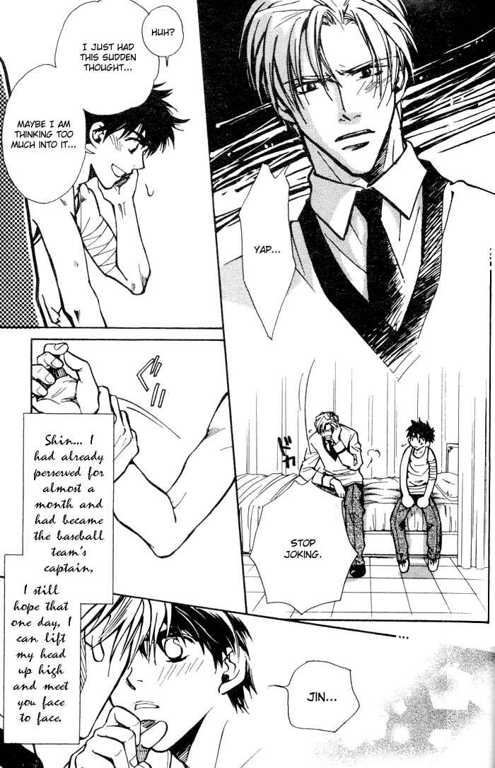 Page 34 Chapter 2 Asayake no Diamond Life