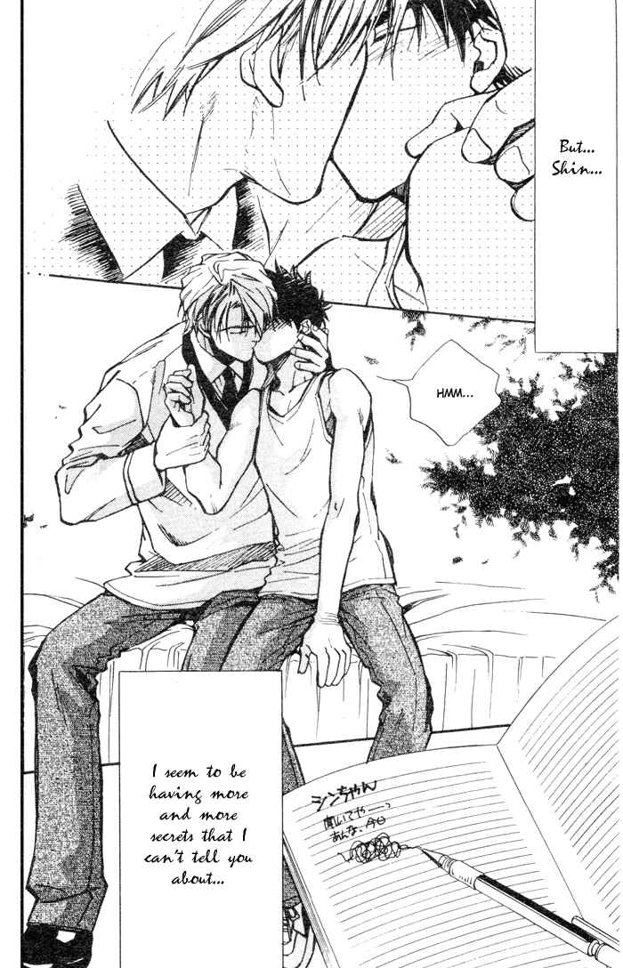 Page 35 Chapter 2 Asayake no Diamond Life