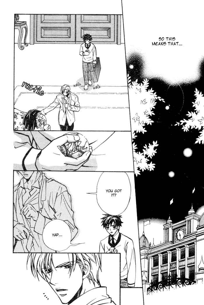 Page 26 Chapter 5 Asayake no Diamond Life