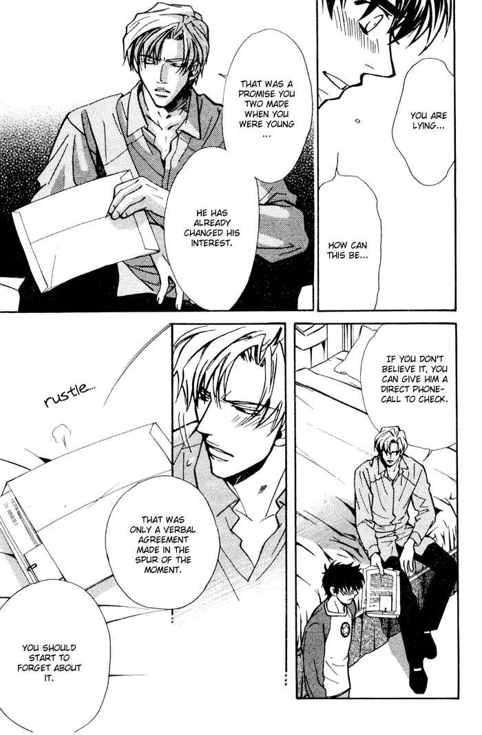 Page 20 Chapter 4 Asayake no Diamond Life