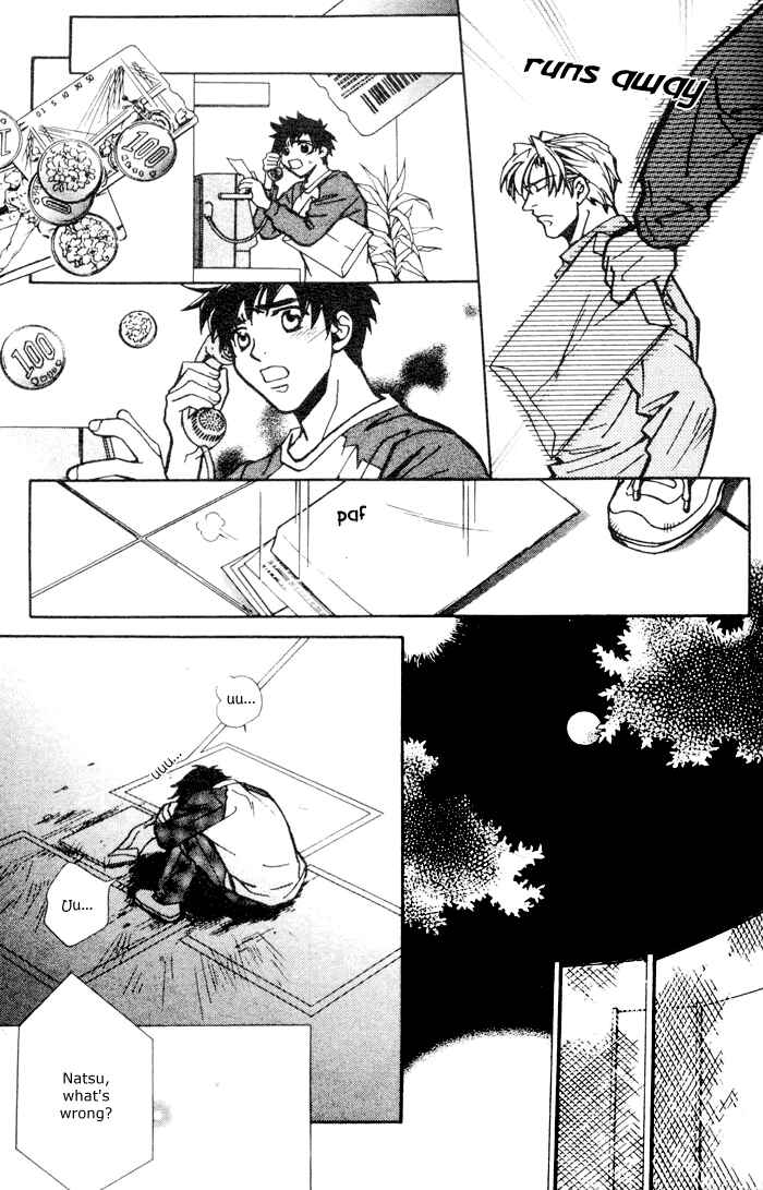 Page 22 Chapter 4 Asayake no Diamond Life