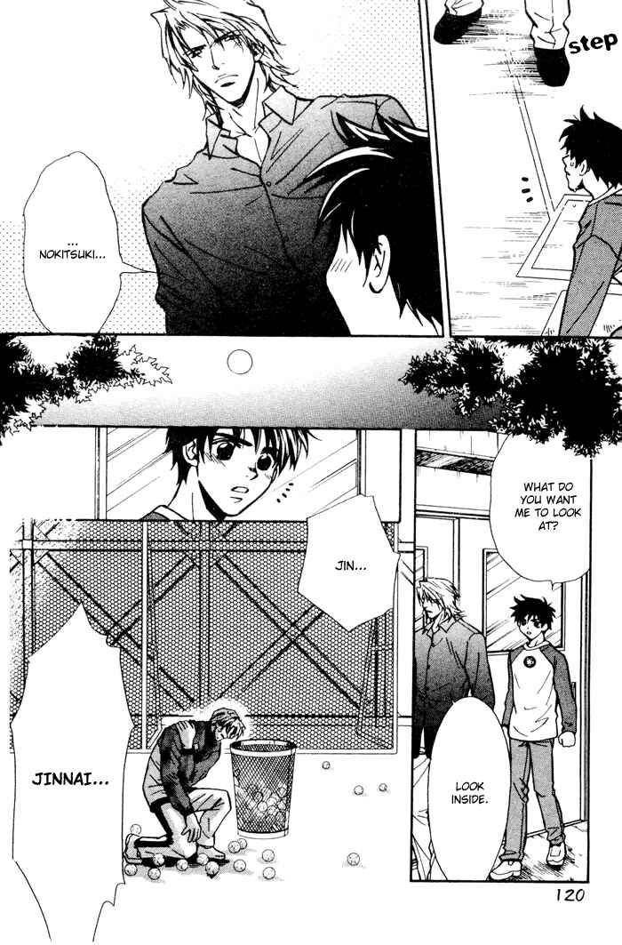 Page 25 Chapter 4 Asayake no Diamond Life