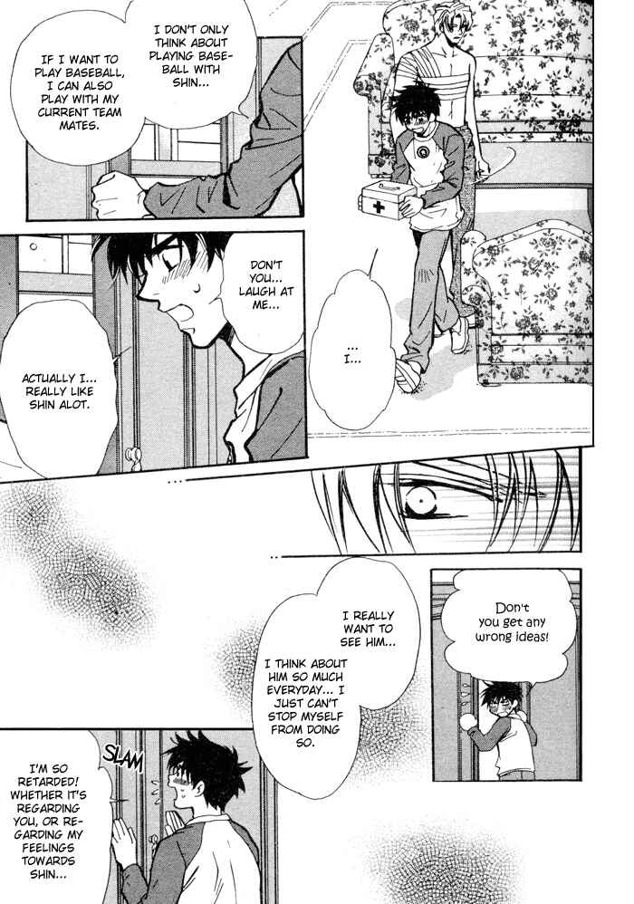 Page 28 Chapter 4 Asayake no Diamond Life