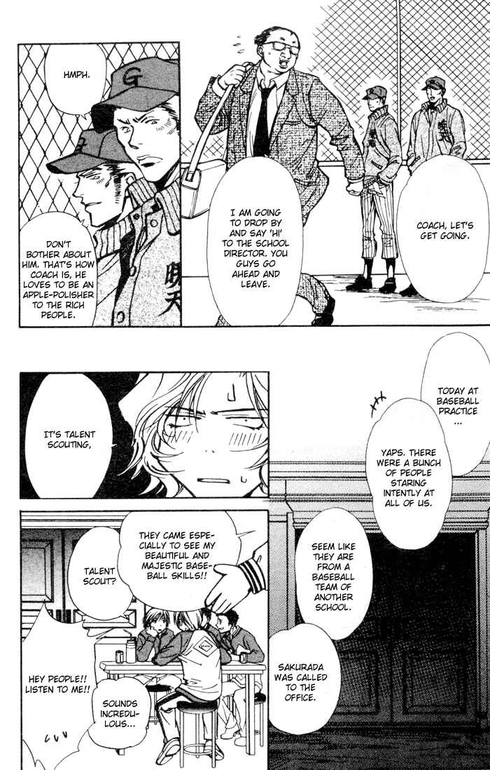 Page 11 Chapter 3 Asayake no Diamond Life