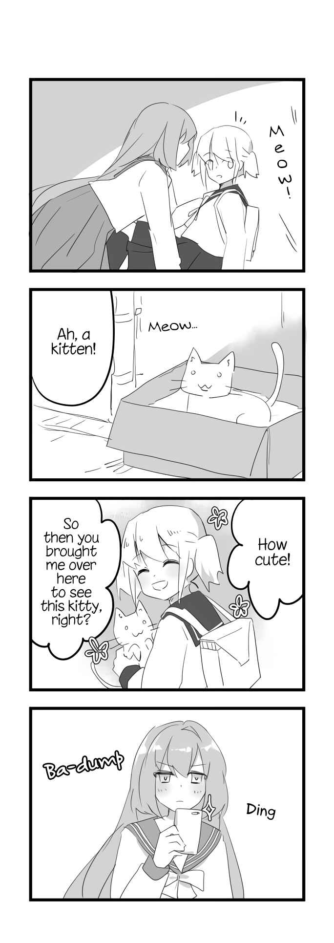 Page 12 Chapter Unknown_d179 Yuri That Starts From Intimidation